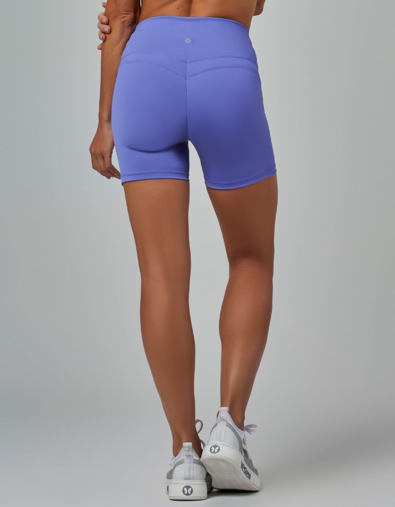 Vestem - Purple Hydrangea Glow Shorts - SH714.V26.C0538 Vestem - Purple Hydrangea Glow Shorts - SH714.V26.C0538