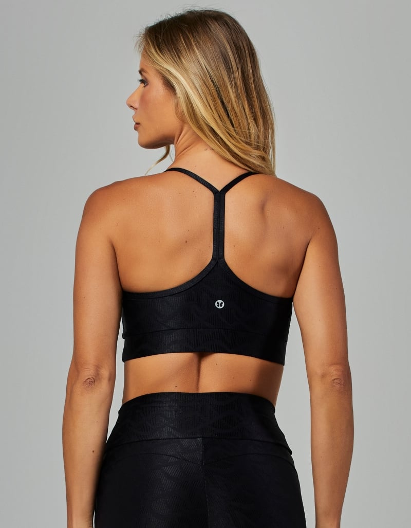 Vestem - Black Radiance Medium Support Top - TOP1180.V26.C0002 Vestem - Black Radiance Medium Support Top - TOP1180.V26.C0002