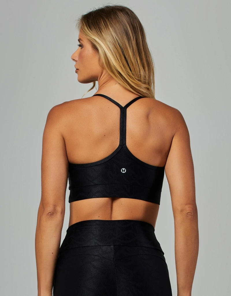 Vestem - Black Radiance Medium Support Top - TOP1180.V26.C0002