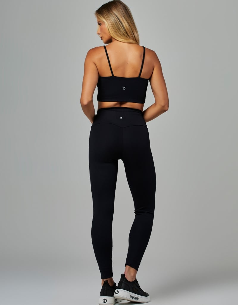 Vestem - Black Balance Legging - FS1524.V26.C0002
