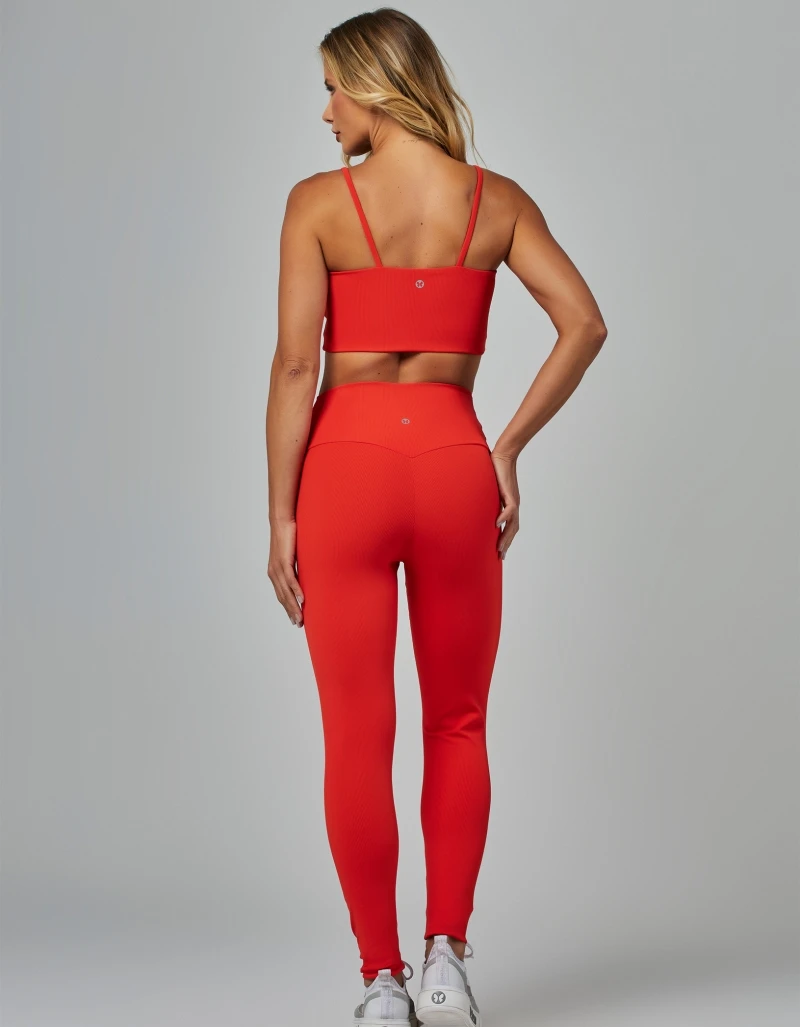 Vestem - Legging Legging Balance Red Grenadine - FS1524.V26.C0575