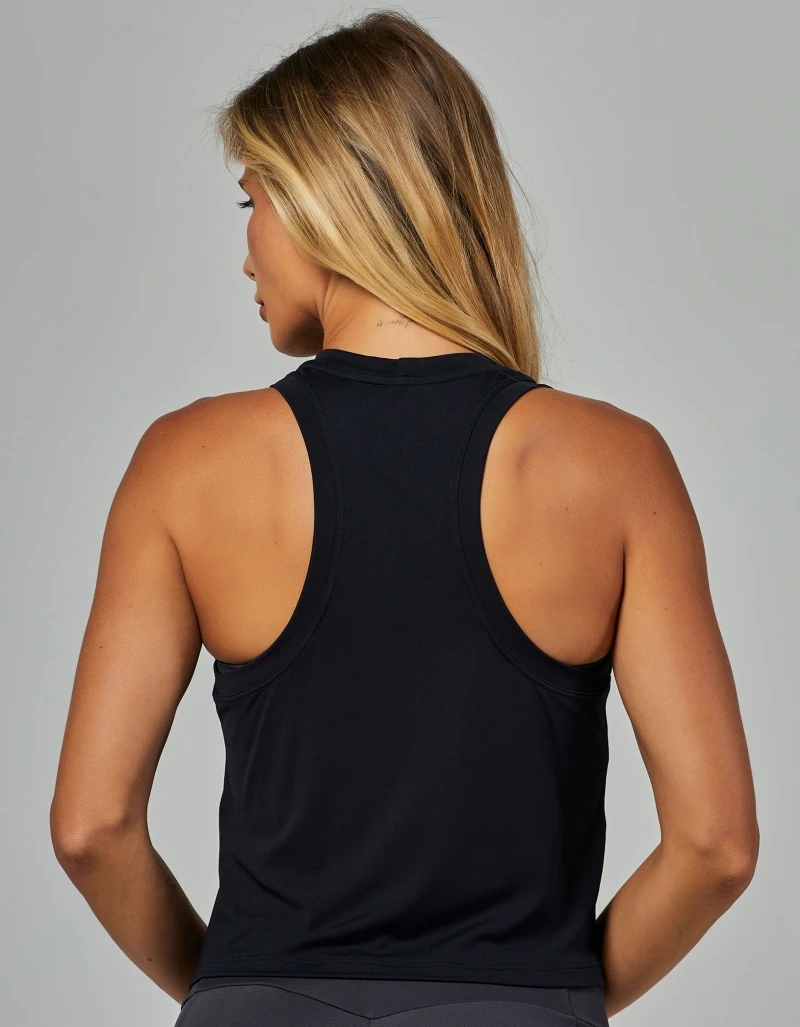 Vestem - Dry Fit Pace Tank Shirt Black - REG830.V26.C0002