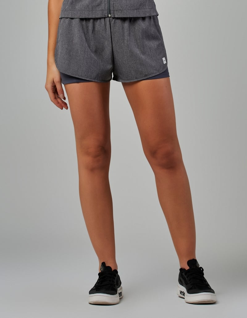 Vestem - Pace Chumbo Classic Running Shorts - SHR728.V26.C0607