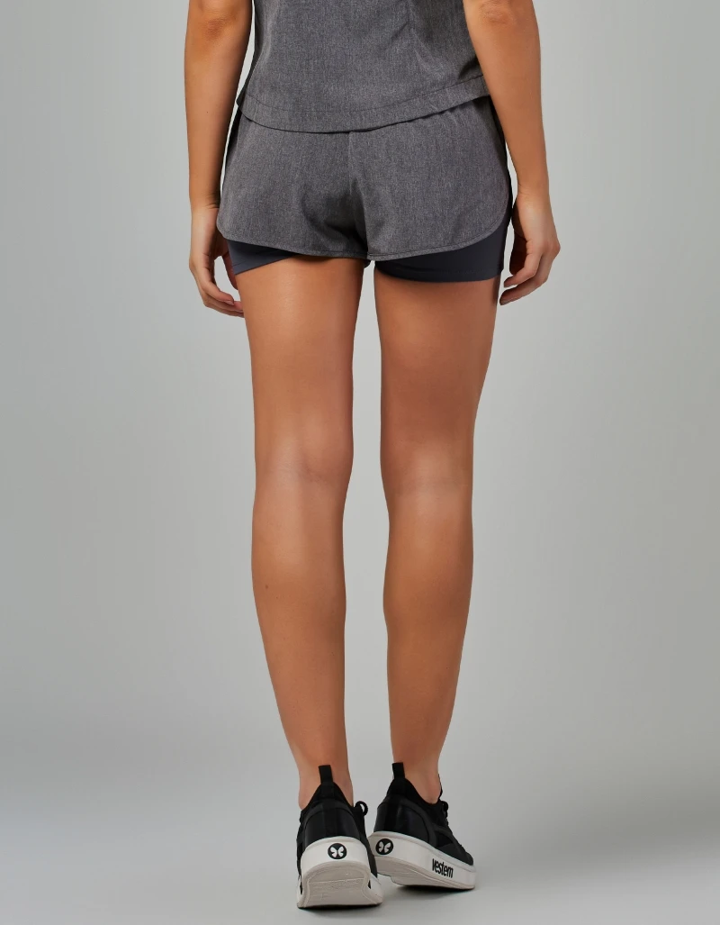 Vestem - Pace Chumbo Classic Running Shorts - SHR728.V26.C0607