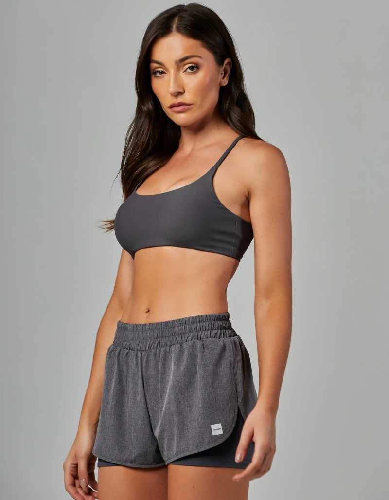 Vestem - Pace Chumbo Classic Running Shorts - SHR728.V26.C0607