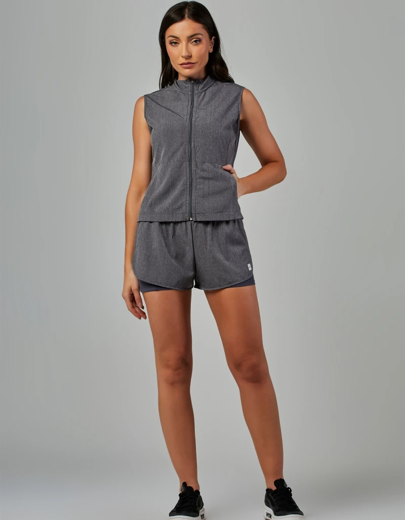 Vestem - Pace Chumbo Classic Running Shorts - SHR728.V26.C0607