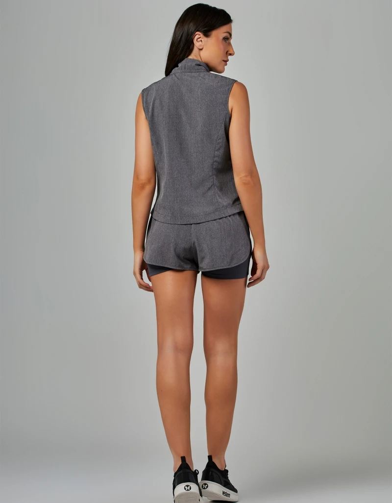 Vestem - Pace Chumbo Classic Running Shorts - SHR728.V26.C0607