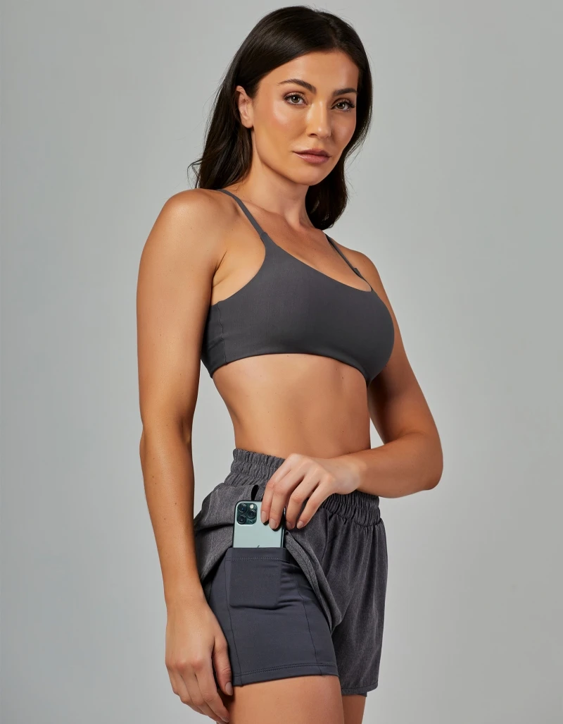 Vestem - Pace Chumbo Classic Running Shorts - SHR728.V26.C0607