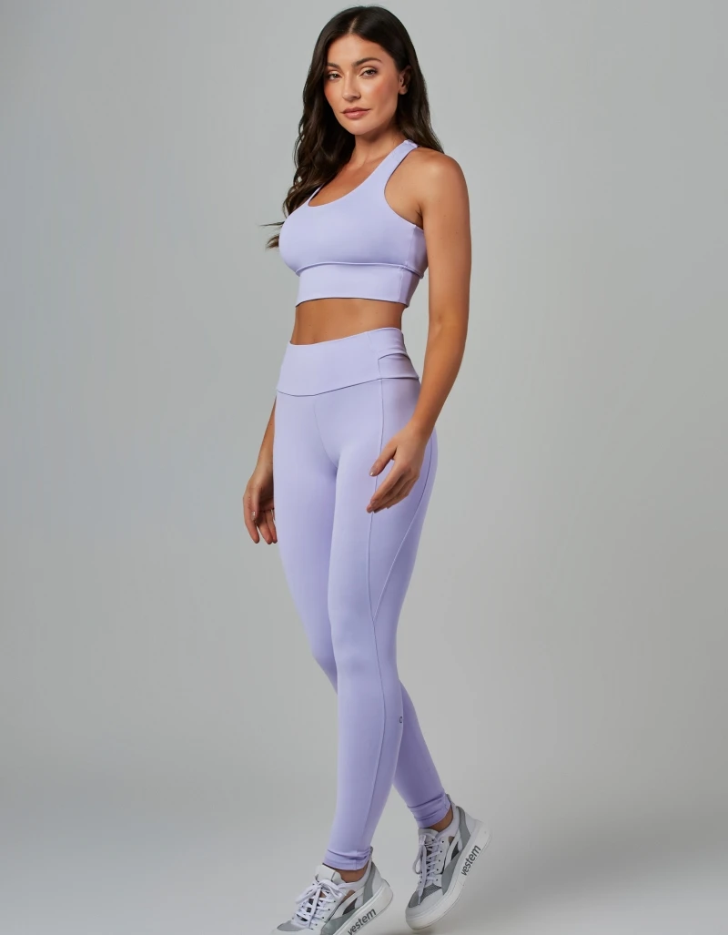 Vestem - Pace Lilac Lavender High Support Top - TOP1187.V26.C0279