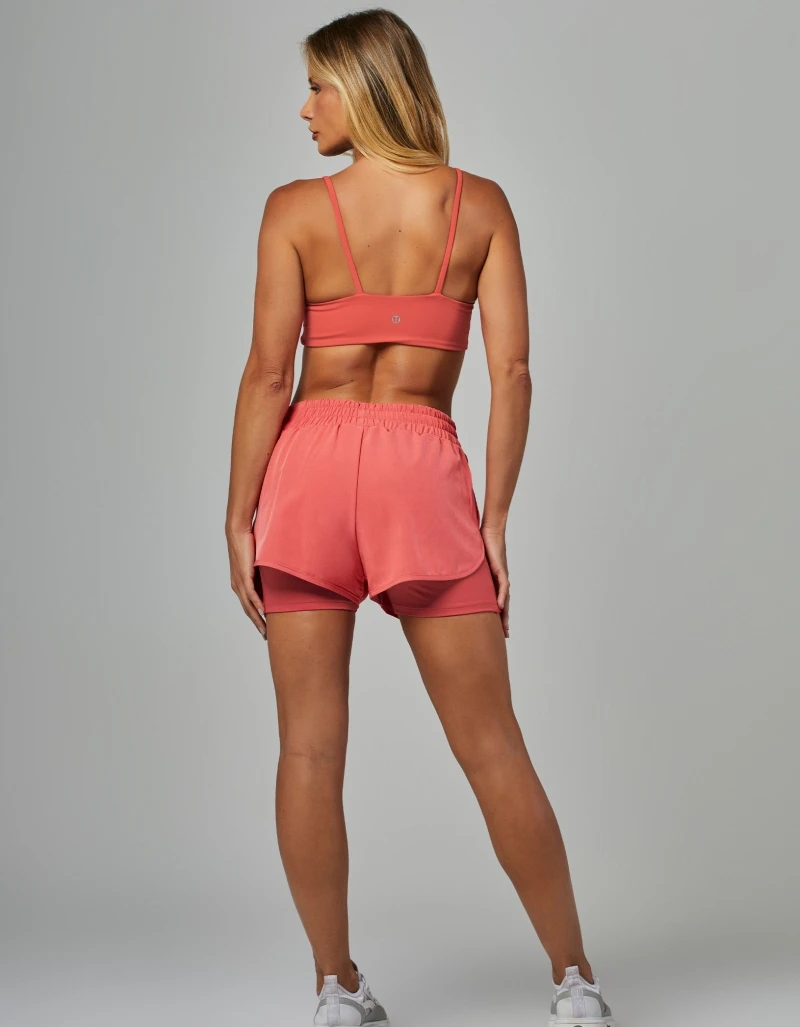 Vestem - Grenadine Red Park Top - TOP678.ESS.C0575