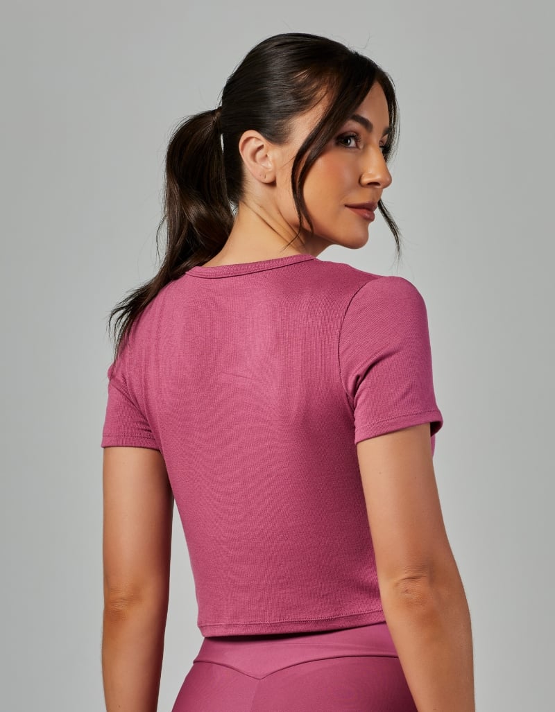Vestem - Comfort Wellness Rose Lotus Short Sleeve Shirt - BMC811.V26.C0602 Vestem - Comfort Wellness Rose Lotus Short Sleeve Shirt - BMC811.V26.C0602