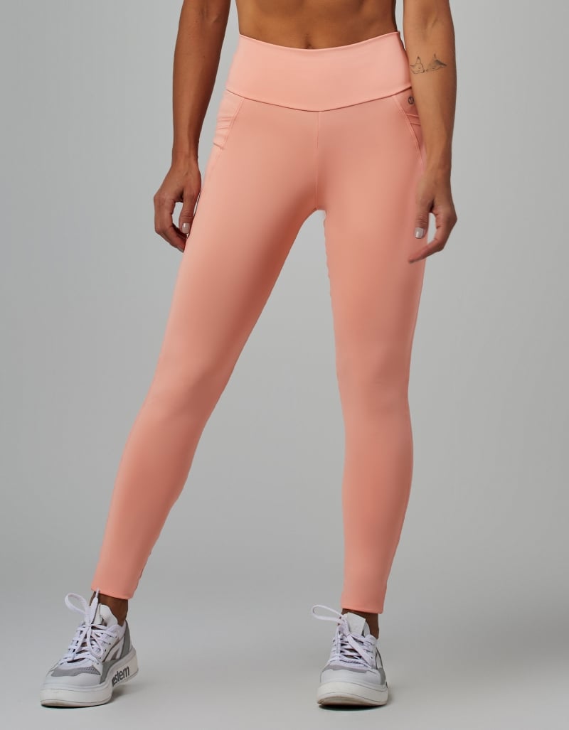 Vestem - Zen Coralina Leggings with Pockets - FS1531.V26.C0528