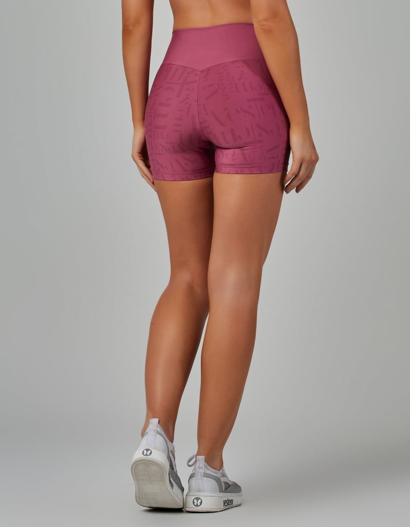 Vestem - Mystical Shorts Wear Rose Lotus - SH718.V26.E1340.V26