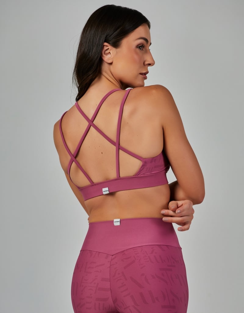 Vestem - Mystical Vestem Rose Lotus Medium Support Top - TOP1186.V26.E1340.V26