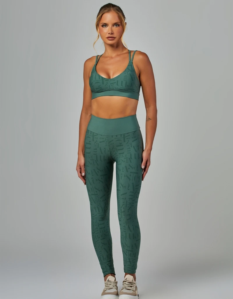 Vestem - Mystical Vestem Green Ivy Medium Support Top - TOP1186.V26.E1341.V26