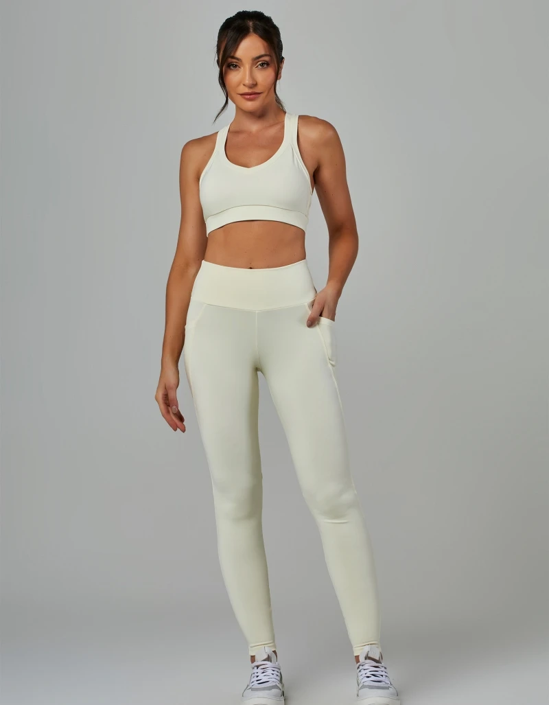 Vestem - Zen Off-White Medium Support Top - TOP1194.V26.C0294