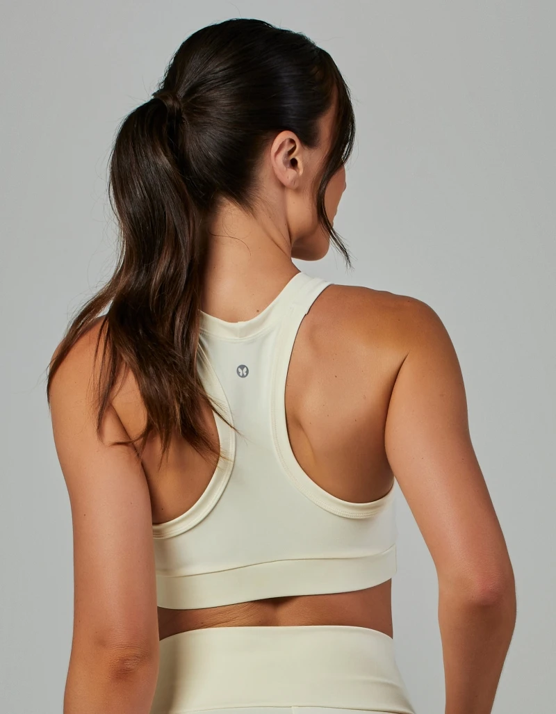 Vestem - Zen Off-White Medium Support Top - TOP1194.V26.C0294