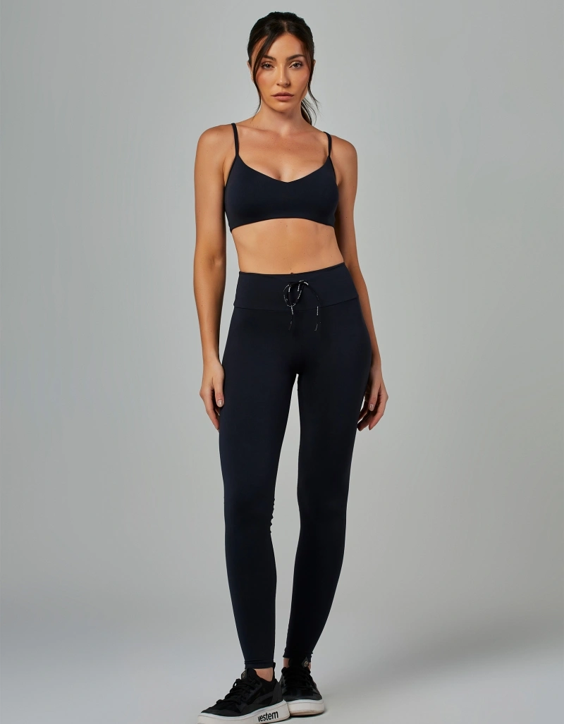 Vestem - Legging Fusô Power Up Magic Preto - FS1540.V26.C0002