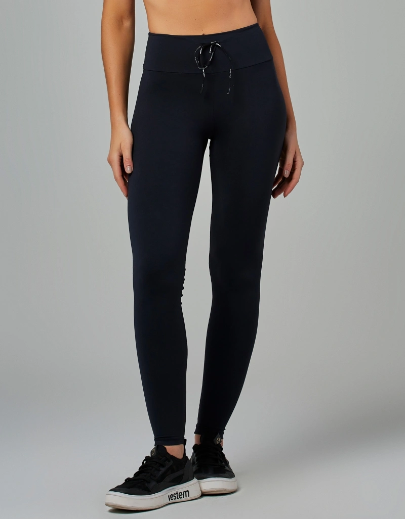 Vestem - Legging Fusô Power Up Magic Preto - FS1540.V26.C0002