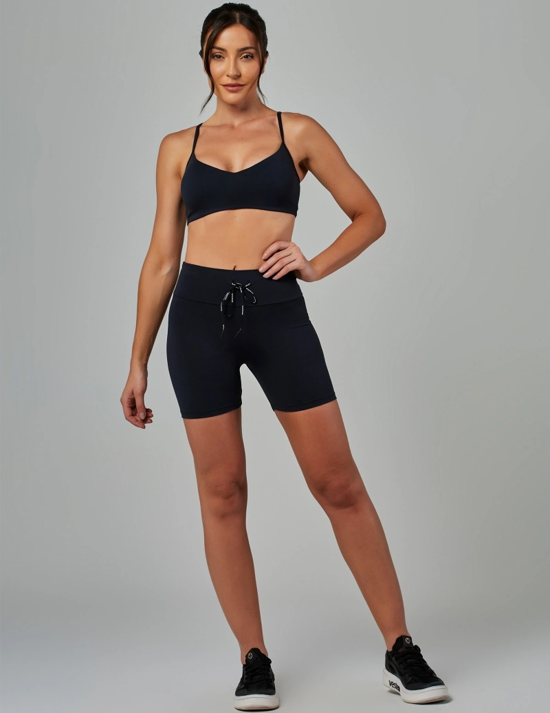 Vestem - Shorts Power Up Magic Preto - SH722.V26.C0002