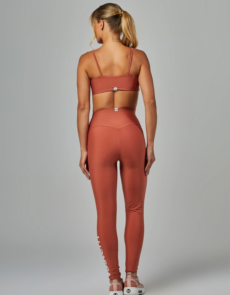 Vestem - Medium Top Support Ambassadors Brown Walnut - TOP1154.ESS.C0616