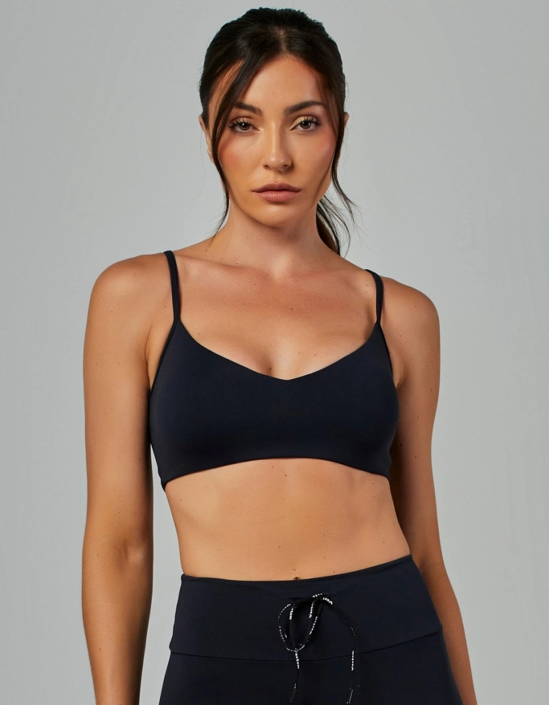 Vestem - Lightweight Magic Black Support Top - TOP1192.V26.C0002