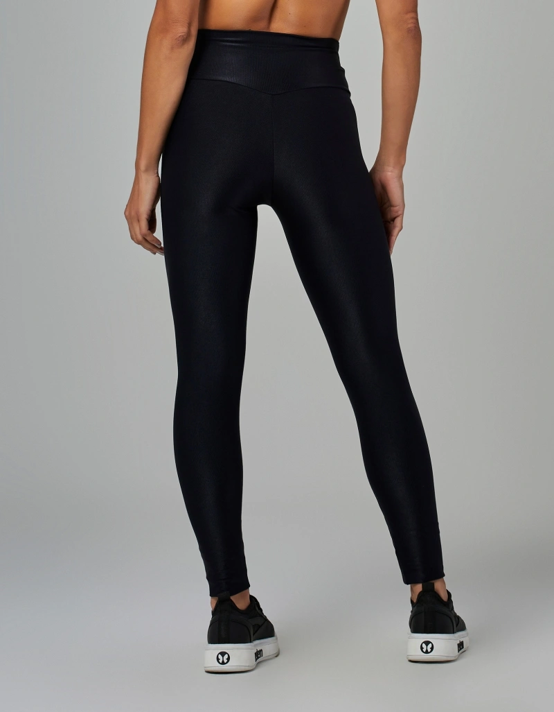 Vestem - Lilly Black Tummy Control Leggings - FS1383.V26.C0002