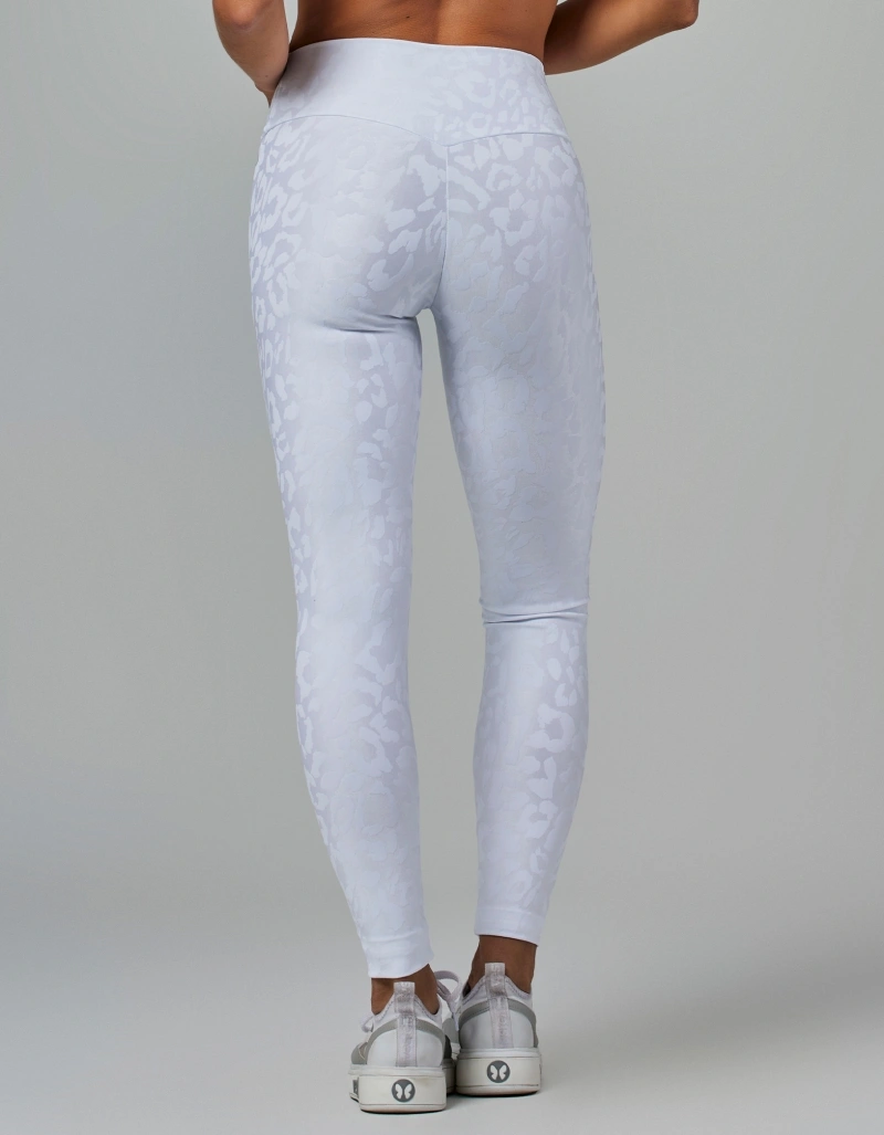 Vestem - White Fearless leggings - FS1384.V26.C0001