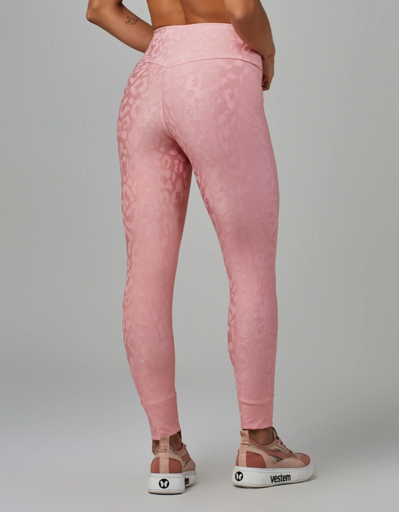 Vestem - Fearless Pink Romance leggings - FS1384.V26.C0243