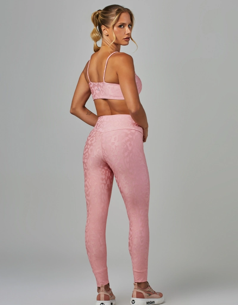 Vestem - Fearless Pink Romance leggings - FS1384.V26.C0243