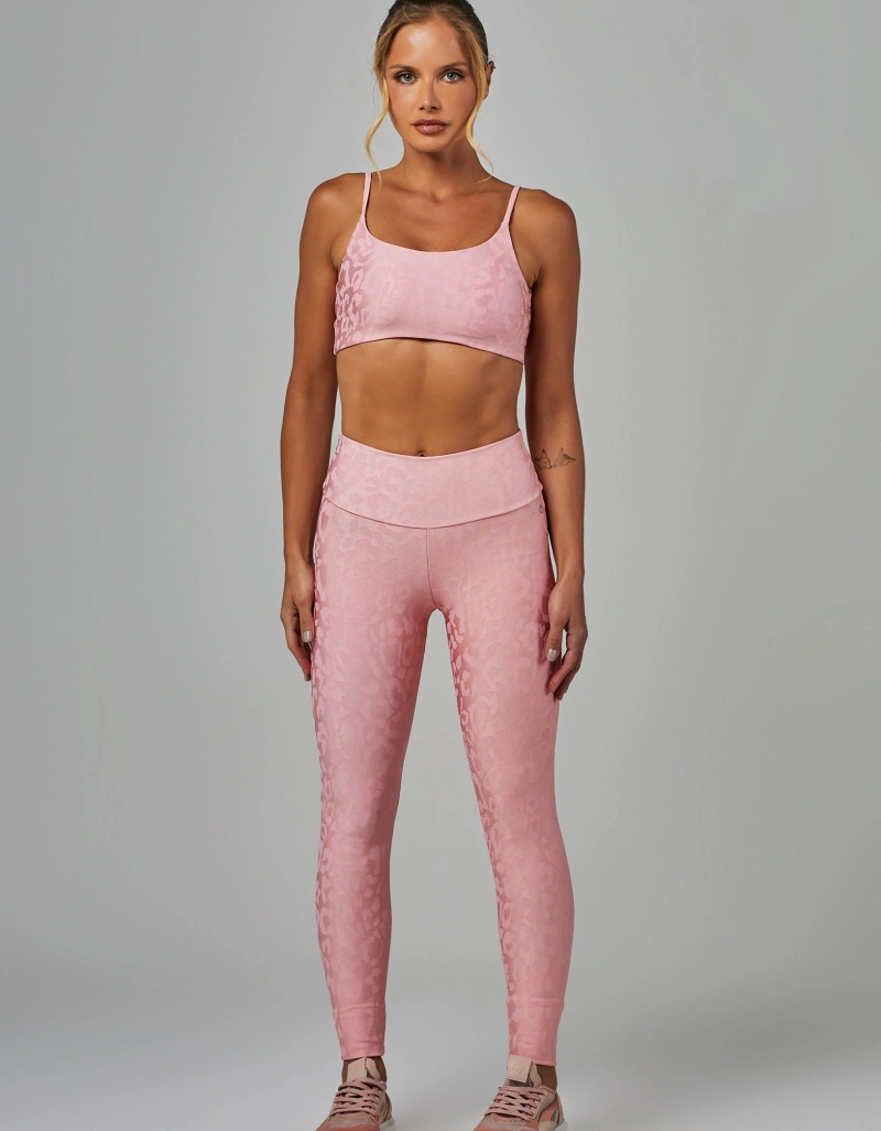 Vestem - Fearless Pink Romance leggings - FS1384.V26.C0243