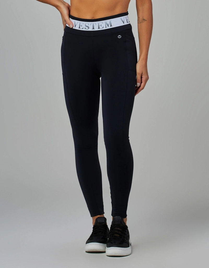 Vestem - Legging Fuso Push Ups Preto - FS1561.V26.C0002