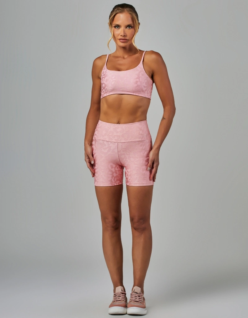 Vestem - Shorts Fearless Pink Romance - SH578.V26.C0243