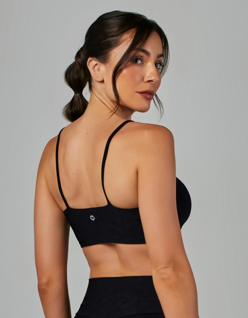 Vestem - Top Fearless Preto - TOP1036.V26.C0002