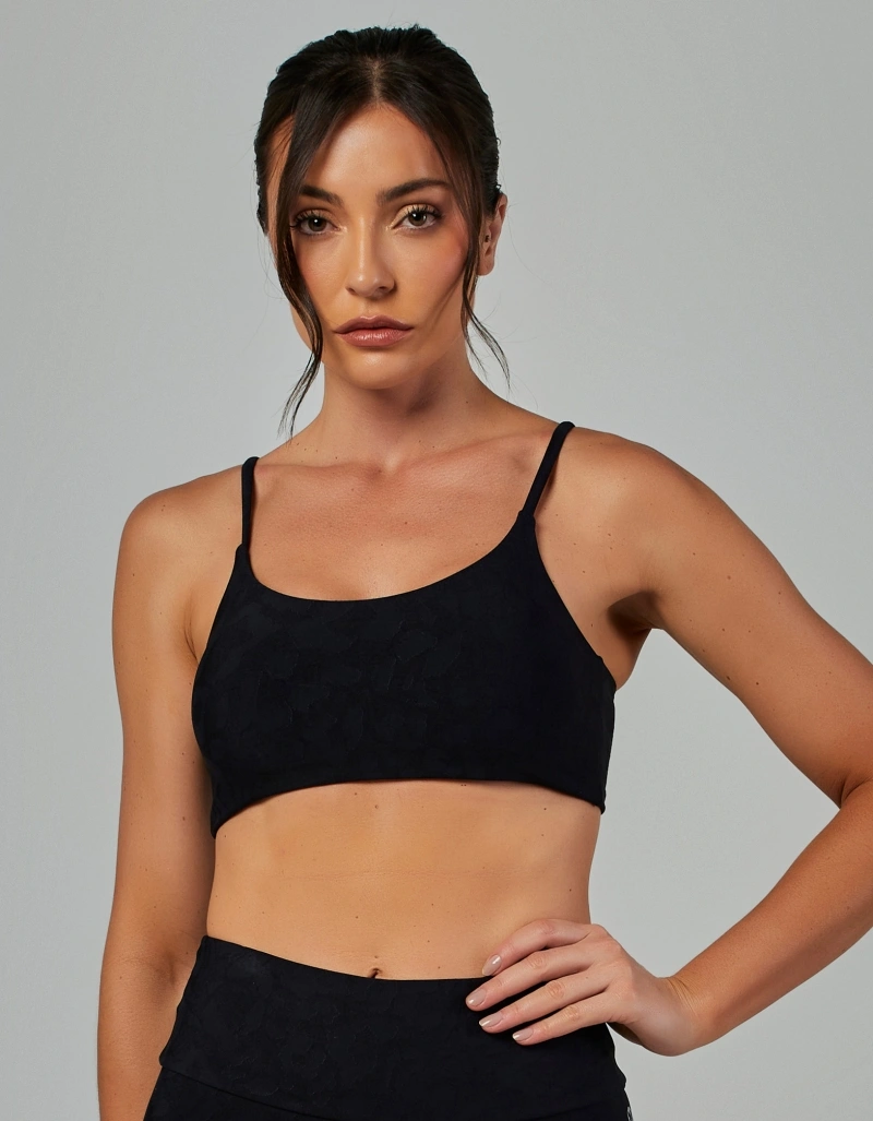 Vestem - Top Fearless Preto - TOP1036.V26.C0002