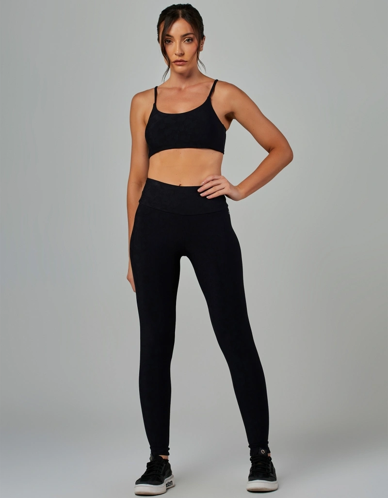 Vestem - Top Fearless Preto - TOP1036.V26.C0002