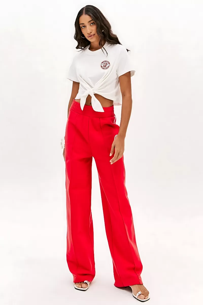 LANÇA PERFUME - T-Shirt with Perfume Launch Tie - 5223