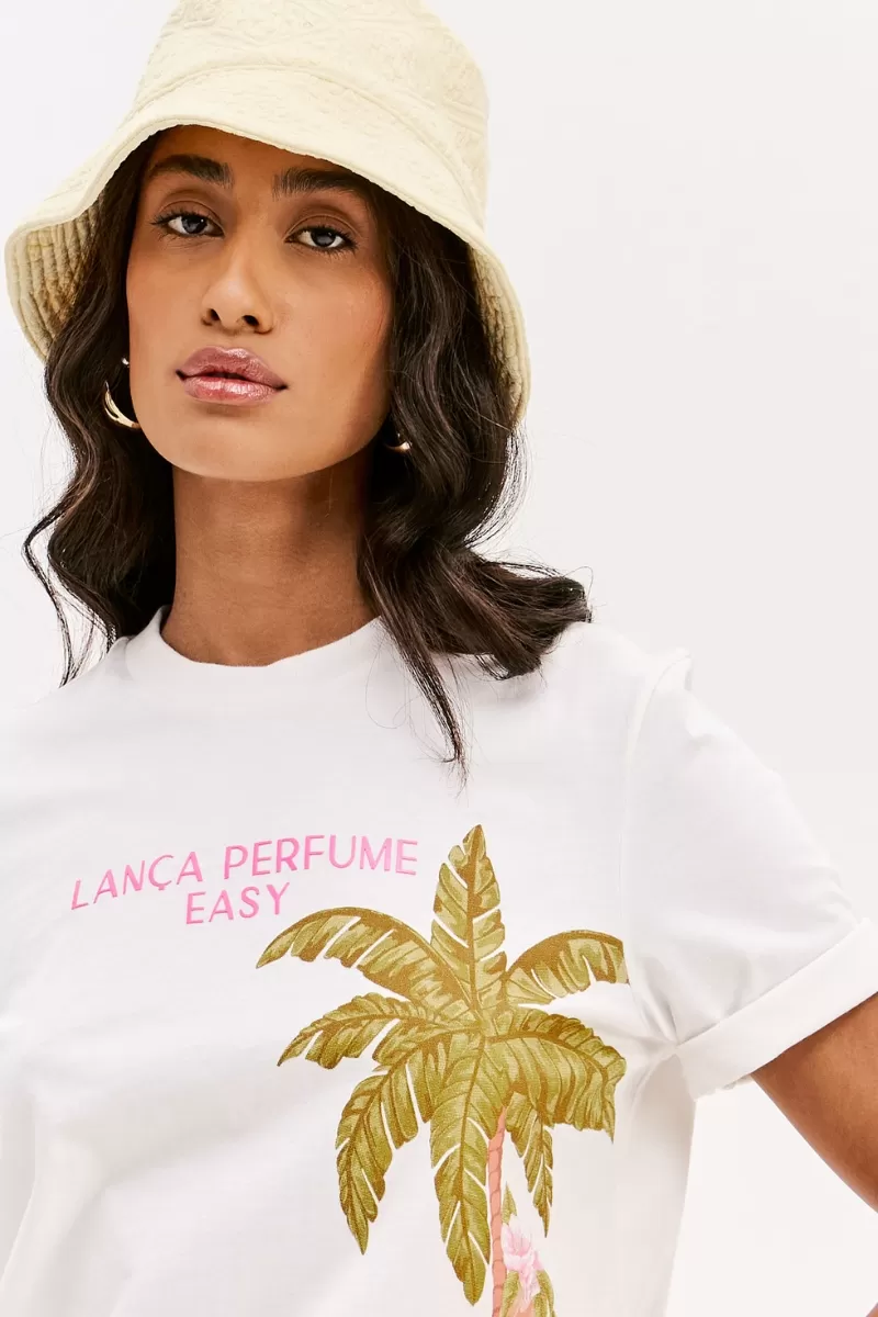 LANÇA PERFUME - Lança Perfume Short Sleeve T-Shirt - 5251