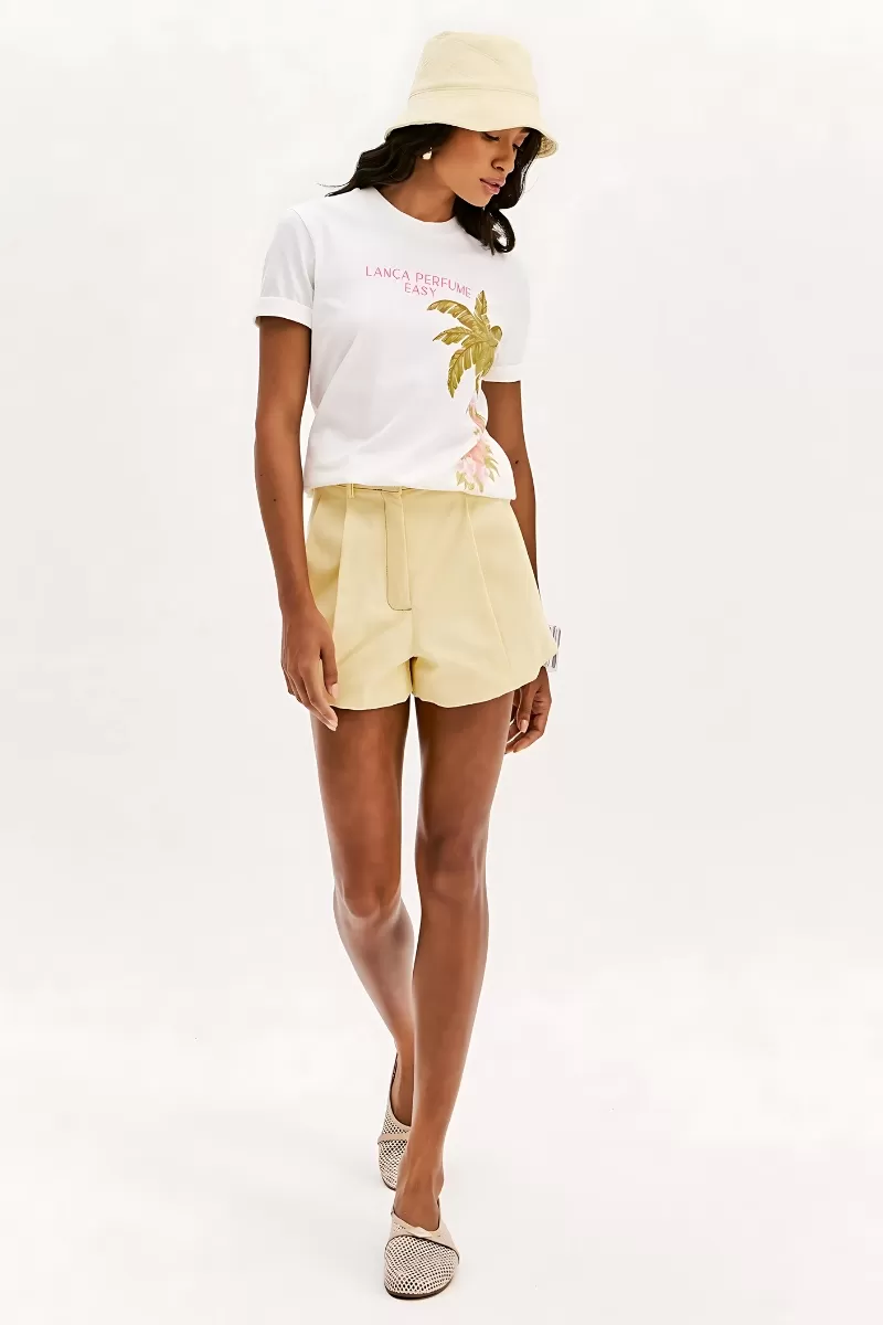 LANÇA PERFUME - Lança Perfume Short Sleeve T-Shirt - 5251