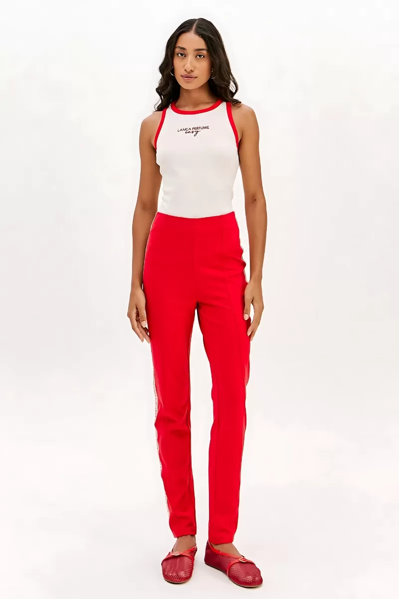 LANÇA PERFUME - Tank Shirt Swimmer Launches Perfume - 1129