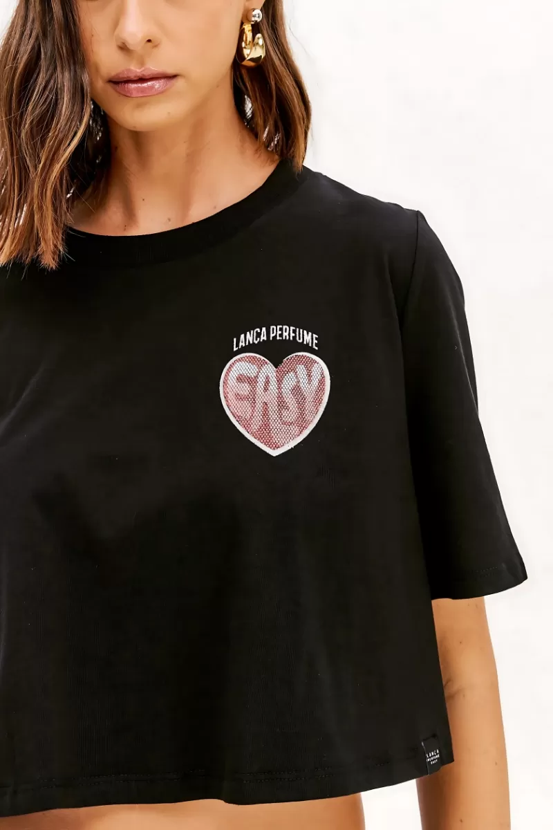LANÇA PERFUME - Oversized T-Shirt Launches Perfume - 5338 LANÇA PERFUME - Oversized T-Shirt Launches Perfume - 5338