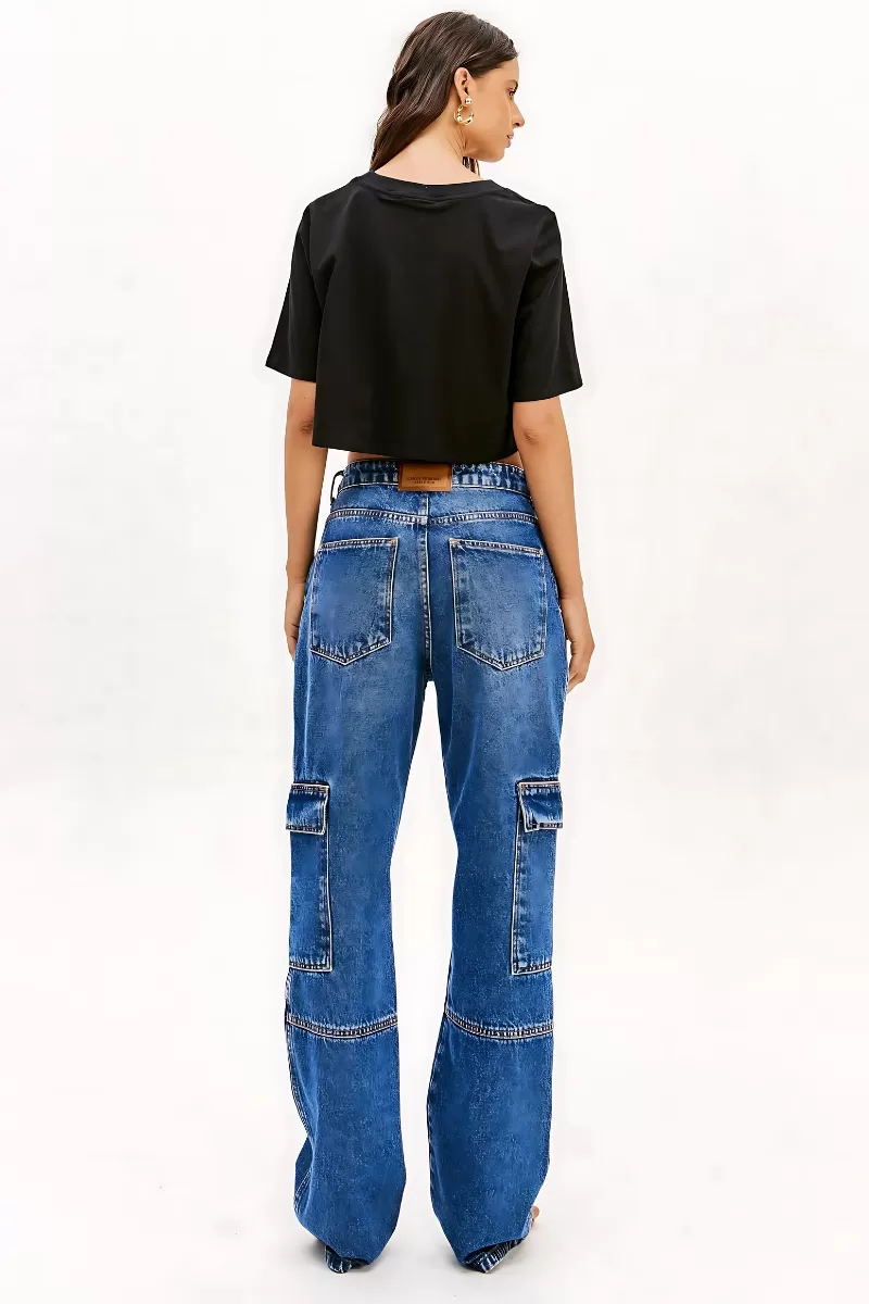 LANÇA PERFUME - Oversized T-Shirt Launches Perfume - 5338 LANÇA PERFUME - Oversized T-Shirt Launches Perfume - 5338