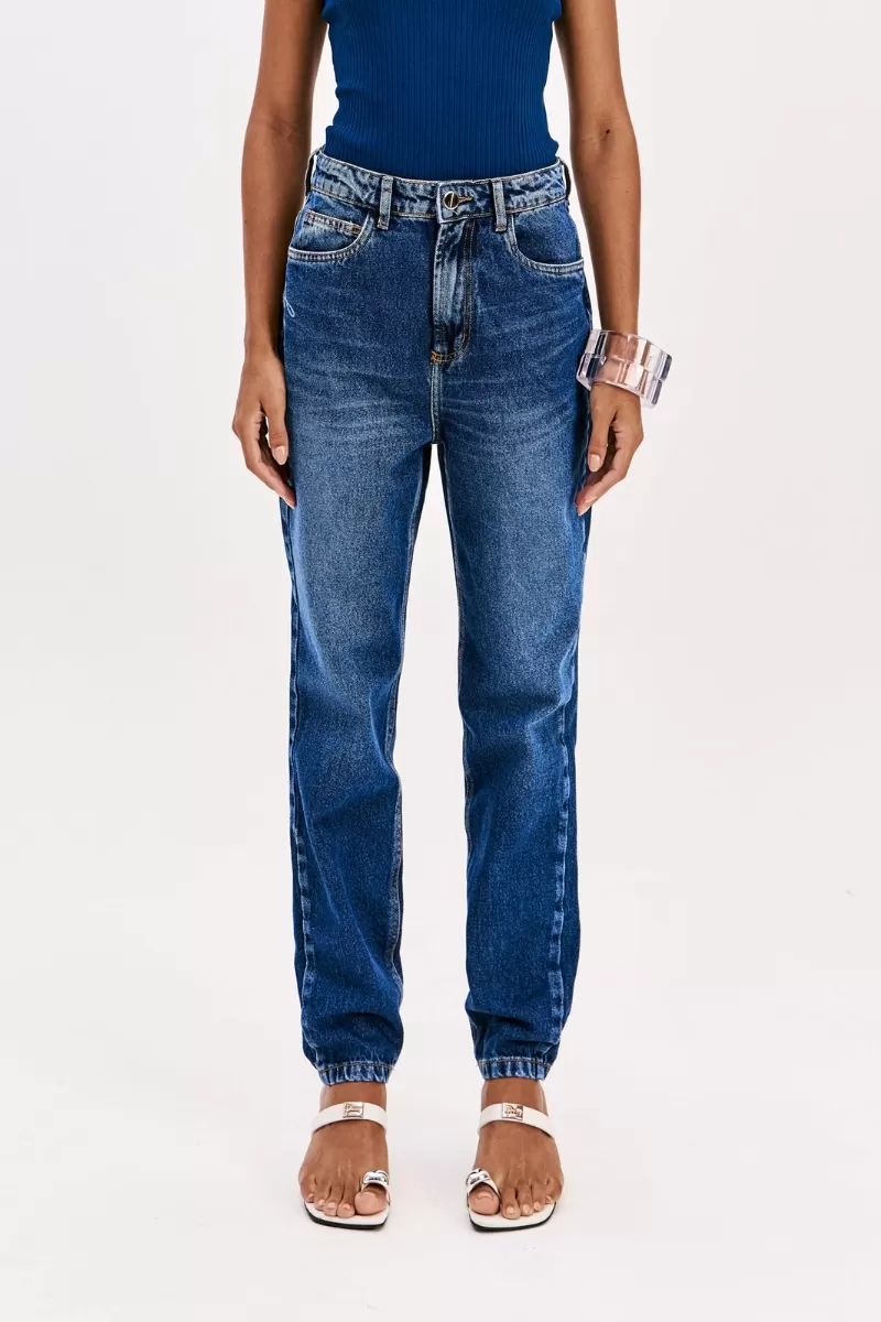 LANÇA PERFUME - Pants Jeans MOM Launches Perfume - 8413
