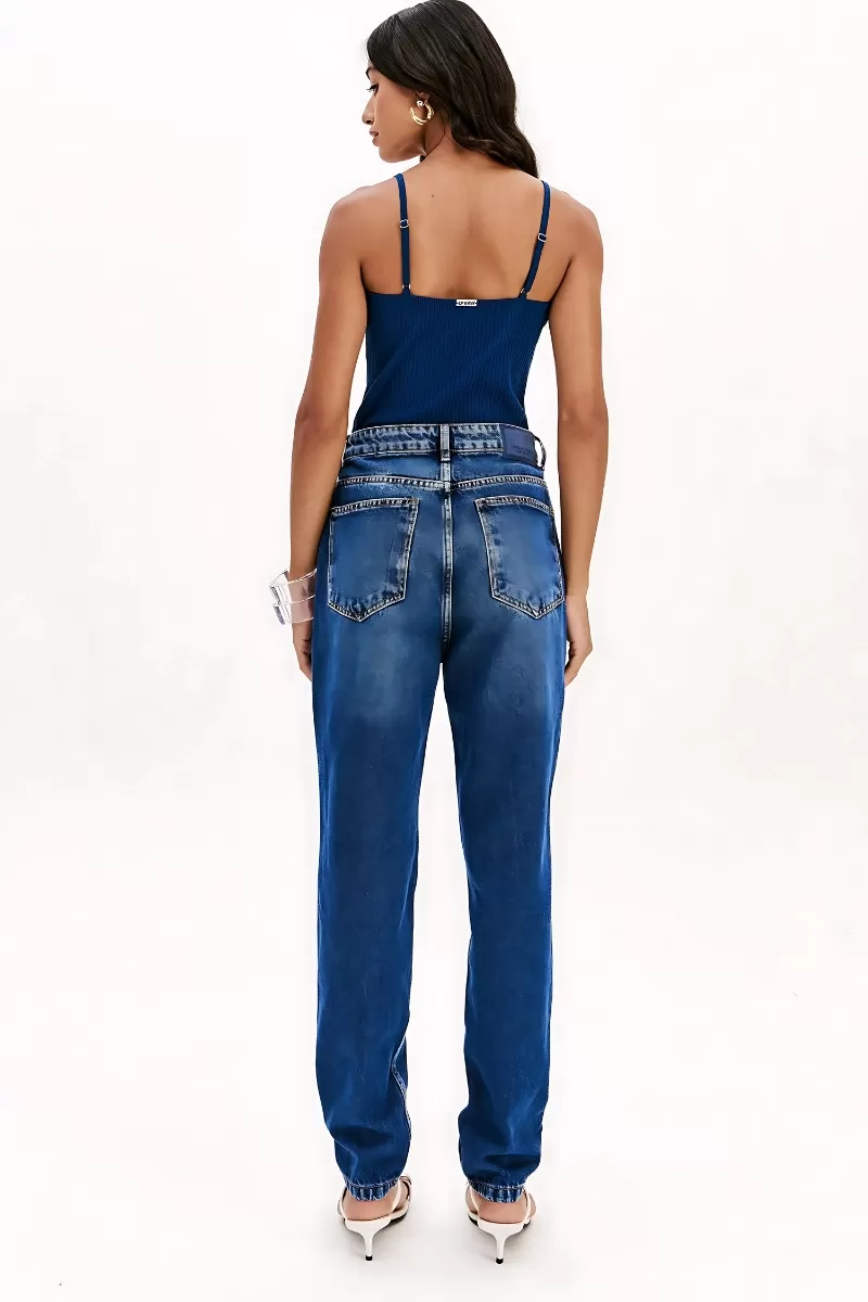 LANÇA PERFUME - Pants Jeans MOM Launches Perfume - 8413