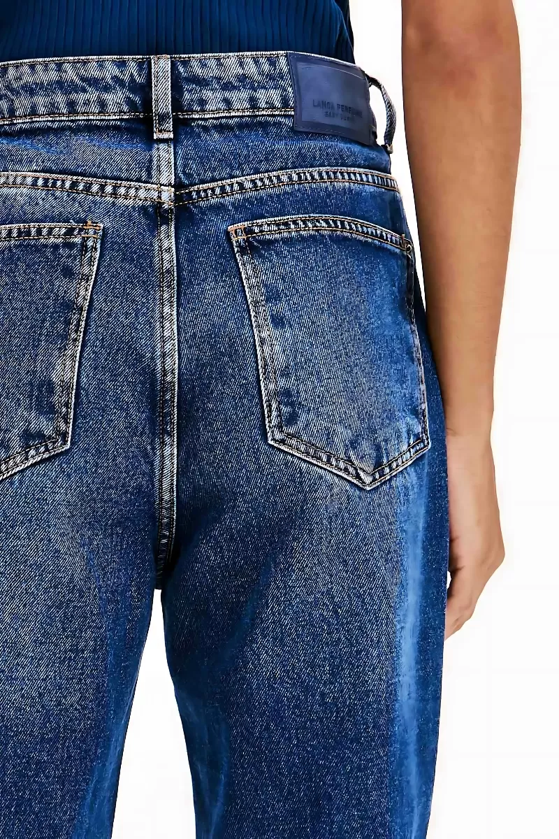 LANÇA PERFUME - Pants Jeans MOM Launches Perfume - 8413