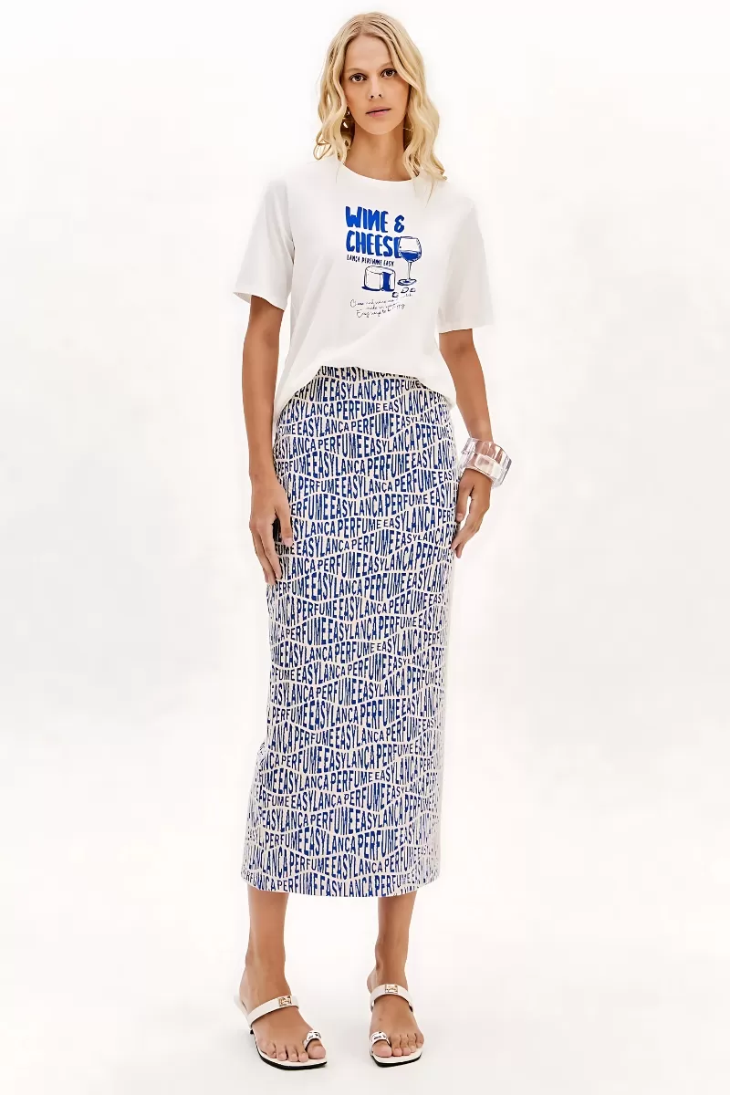 LANÇA PERFUME - Cool T-Shirt Launches Perfume - 5243