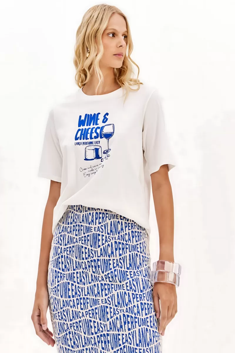LANÇA PERFUME - Cool T-Shirt Launches Perfume - 5243