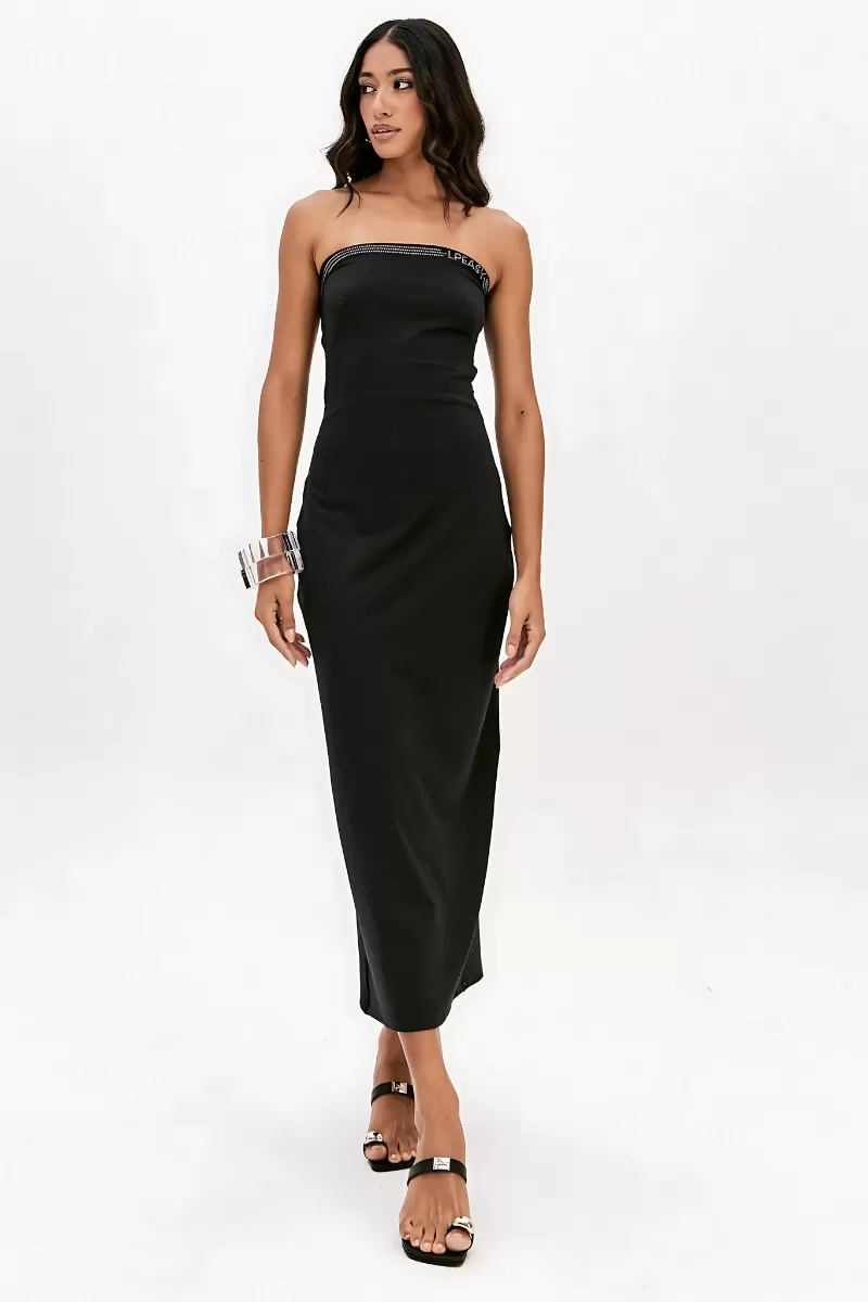 LANÇA PERFUME - Super Midi Dress Launches Perfume - 11944
