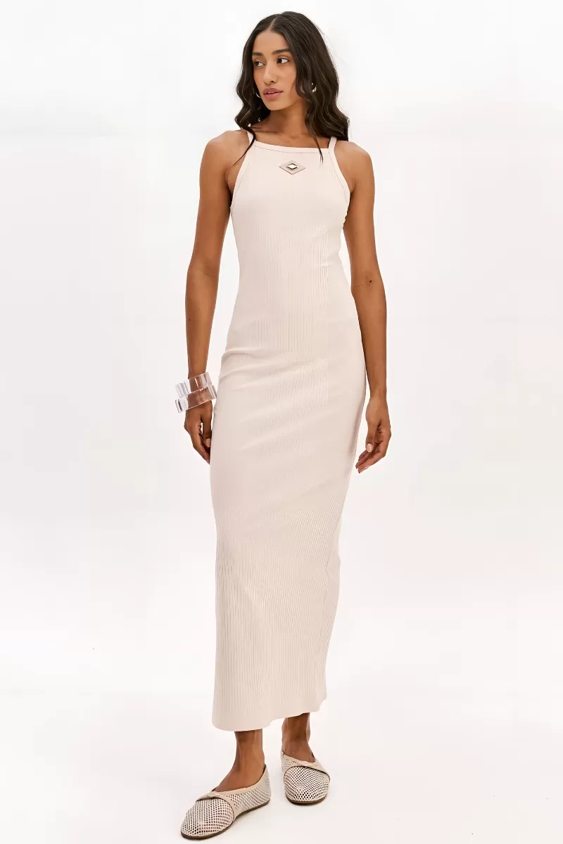 LANÇA PERFUME - Super Midi Dress Launches Perfume - 11704BG