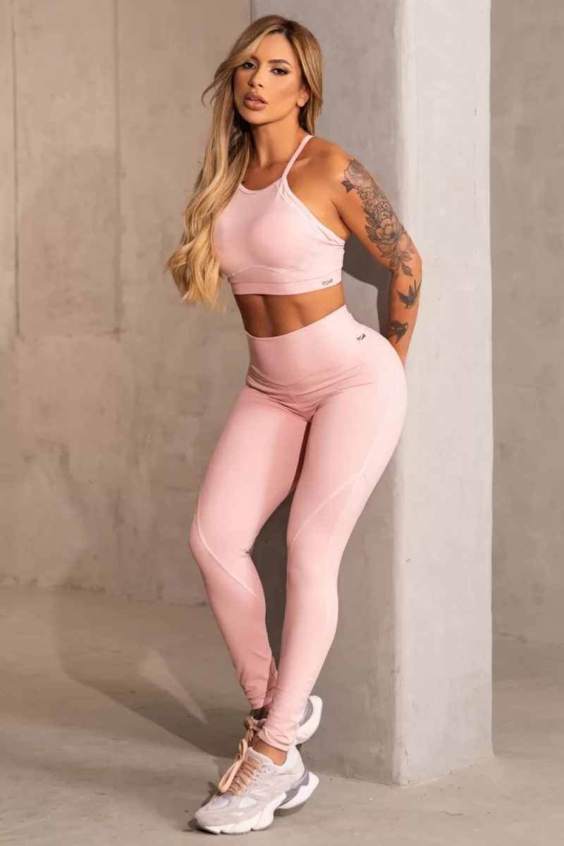 ZNG - DYNAMIC NUDE LEGGINGS - CIG853